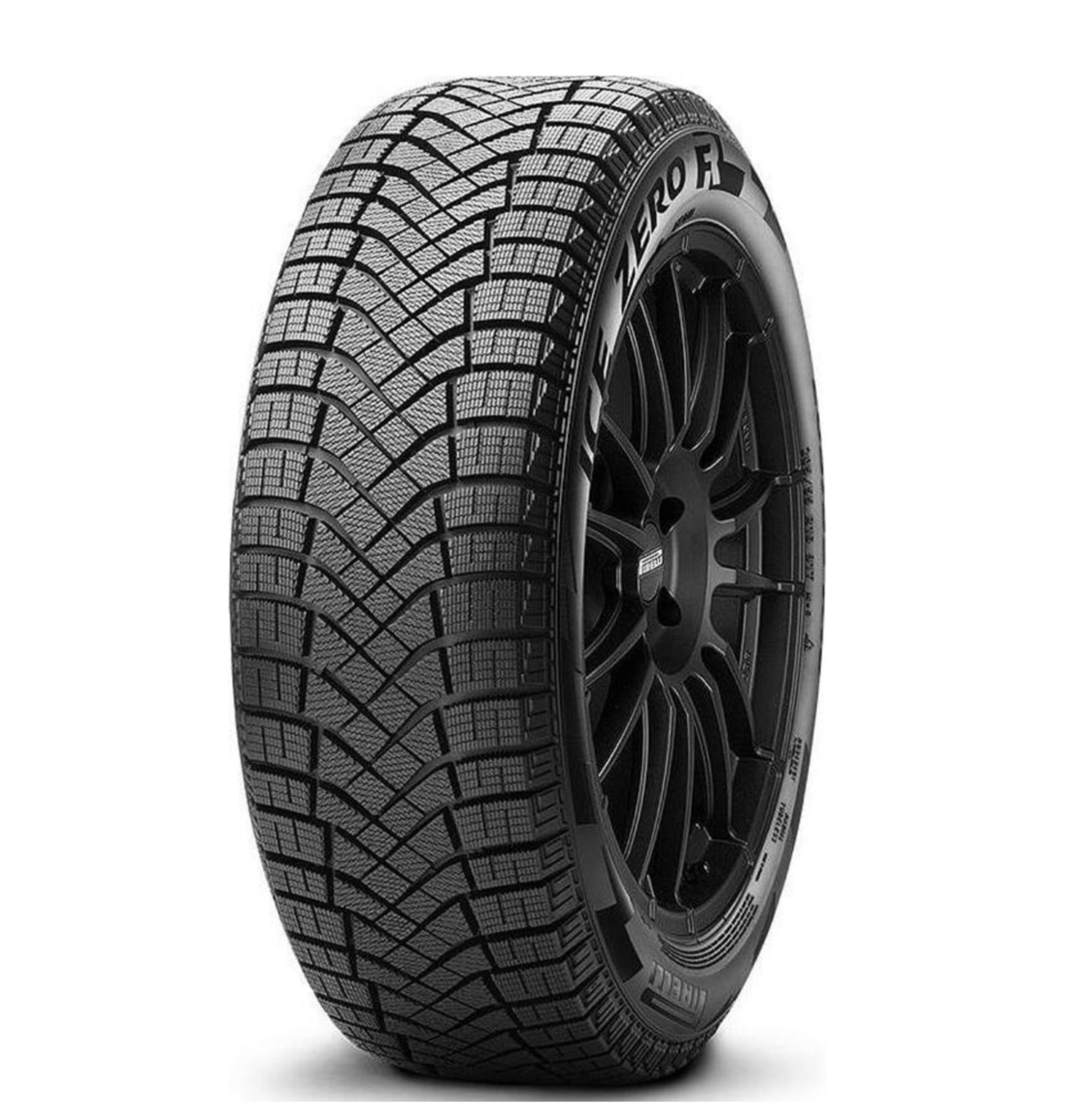 

Шины Pirelli Winter Ice Zero Friction 245/40 R18 97H XL