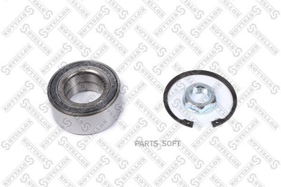 

43-29201-Sx к-Кт Подшипника Ступицы Передней Peugeot 807, Citroen C8, Fiat Ulysse 2.0/2.2i