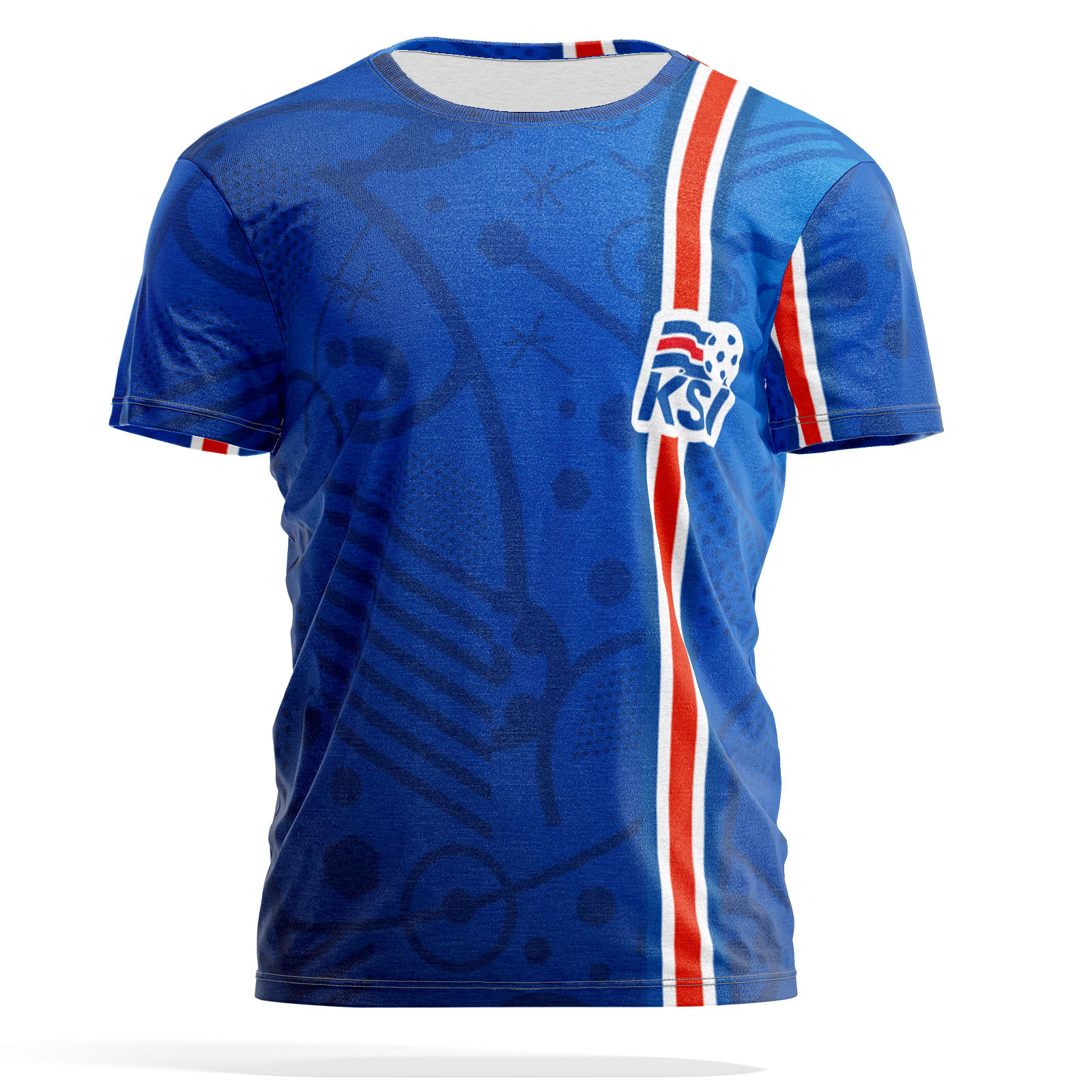 

Футболка мужская PANiN PaninManTshirt_VM997438 разноцветная 2XL, Синий, PaninManTshirt_VM997438