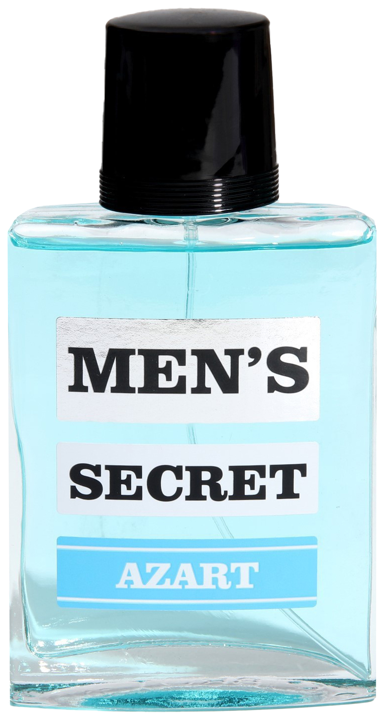 Одеколон мужской MEN'S SECRET AZART, 95 мл 7097975