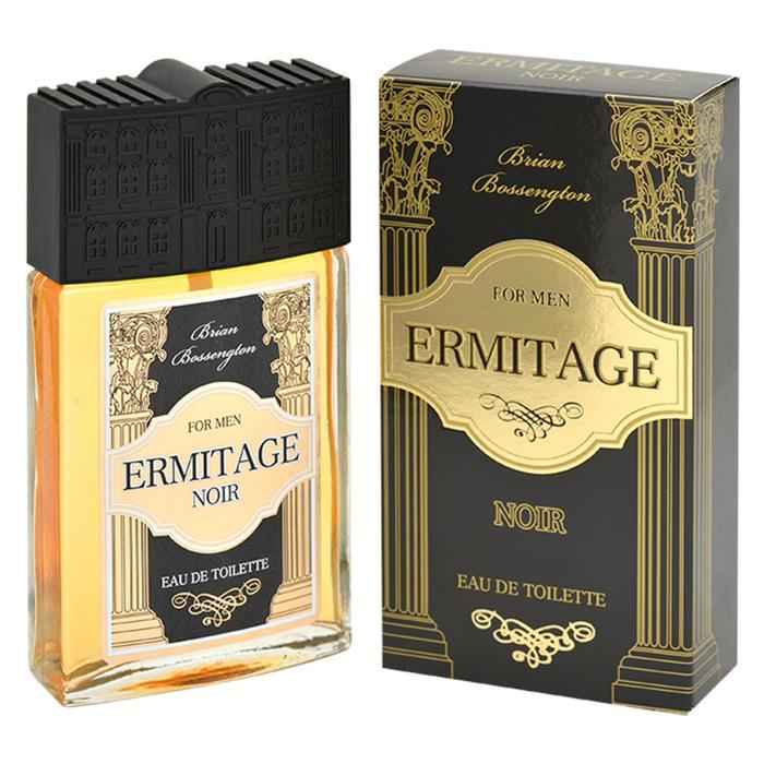 

Туалетная вода мужская ERMITAGE NOIR, 100 мл 7097939, Ermitage Noir Man, 100 мл
