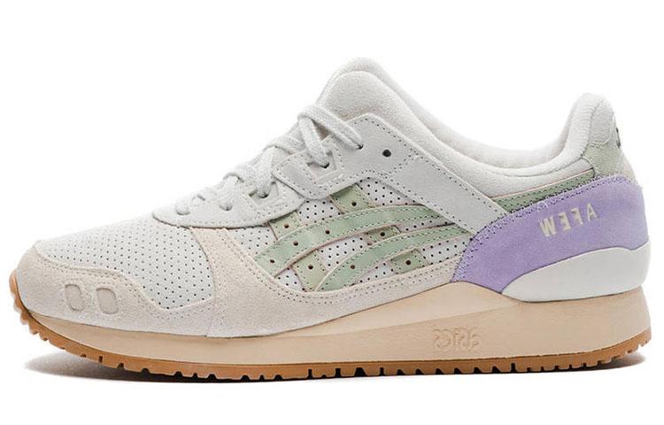 

Кроссовки унисекс Asics Afew Gel-Lyte 3 Beauty of Imperfection белые 39 EU, Белый, Afew x Asics Gel-Lyte 3 Beauty of Imperfection