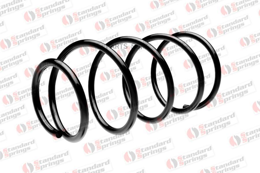 

Пружина Подвески Передняя Rover Standard Springs st117024f