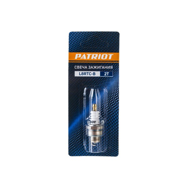 

Свеча зажигания PATRIOT L8RTC