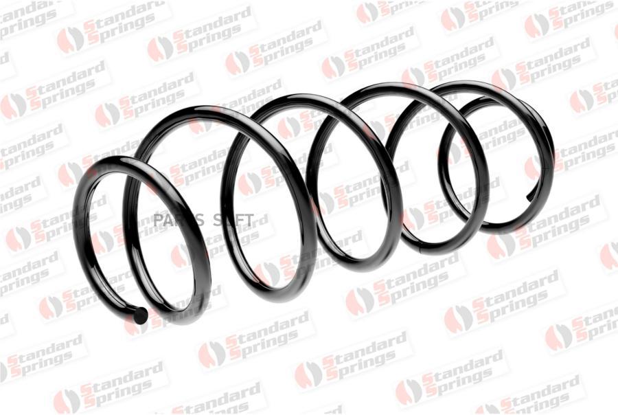 

Пружина Подвески Передняя Mazda Standard Springs st119033f