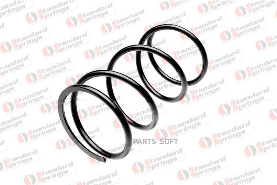 

Пружина Подвески Передняя Mazda Standard Springs st119016f