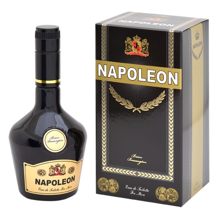 

Туалетная вода мужская Napoleon 90 мл 7823243