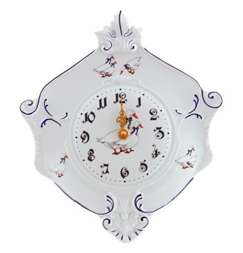 фото Часы настенные leander мэри-энн кантри, гербовые, 27 см