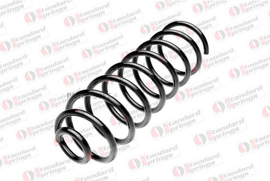 

Пружина Подвески Задняя Renault Standard Springs st127024r