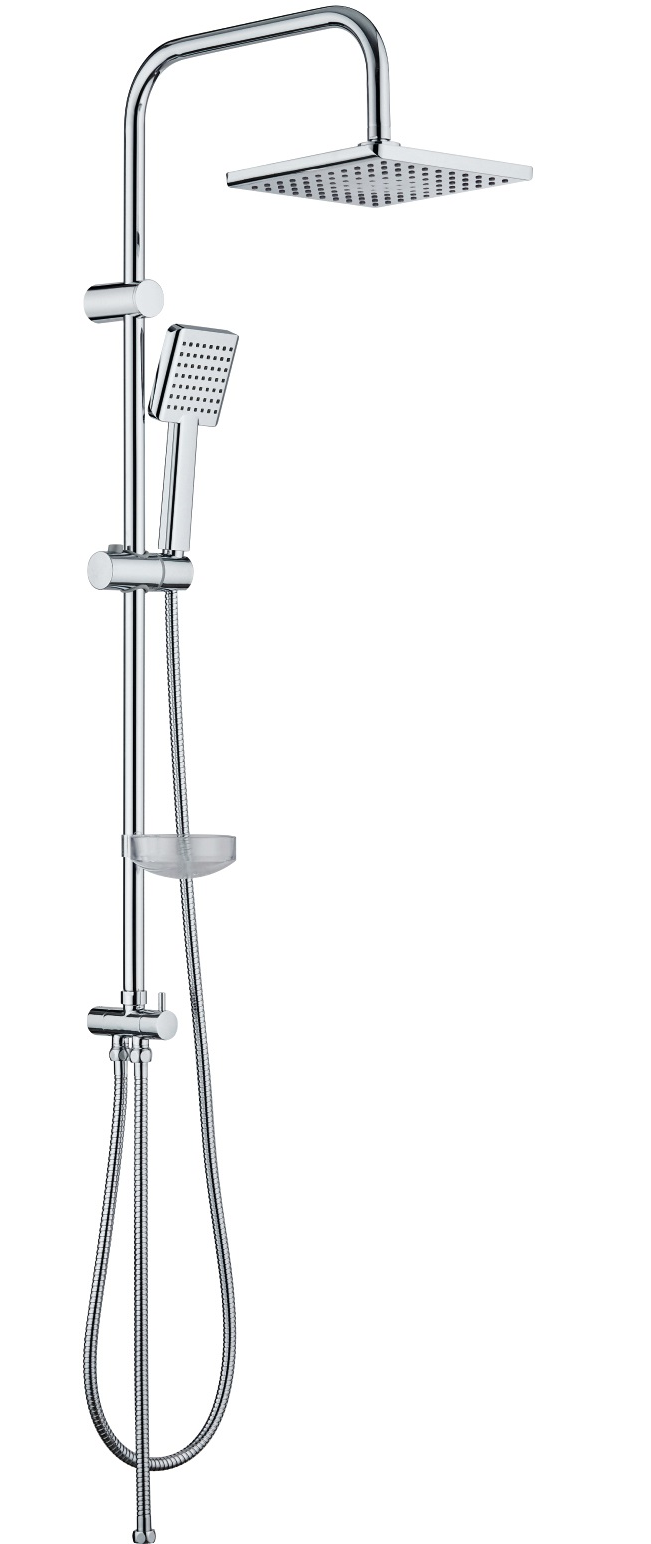 

Душевая стойка STWORKI Флом FL-04cr, Флом FL-04cr