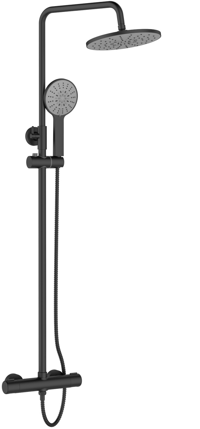 

Душевая стойка STWORKI Рандерс RD-04b, Рандерс RD-04b