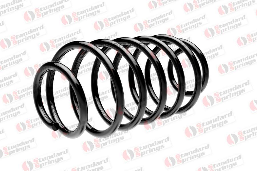 

Пружина Подвески Задняя Renault Standard Springs st127020r