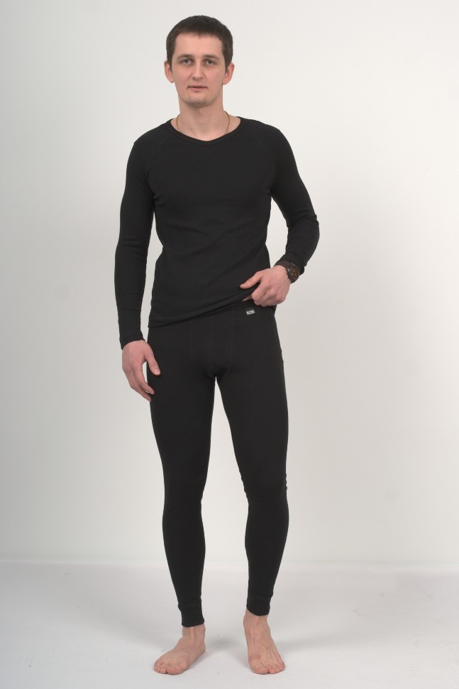 Кальсоны мужские Ян 9052 серые 50 RU