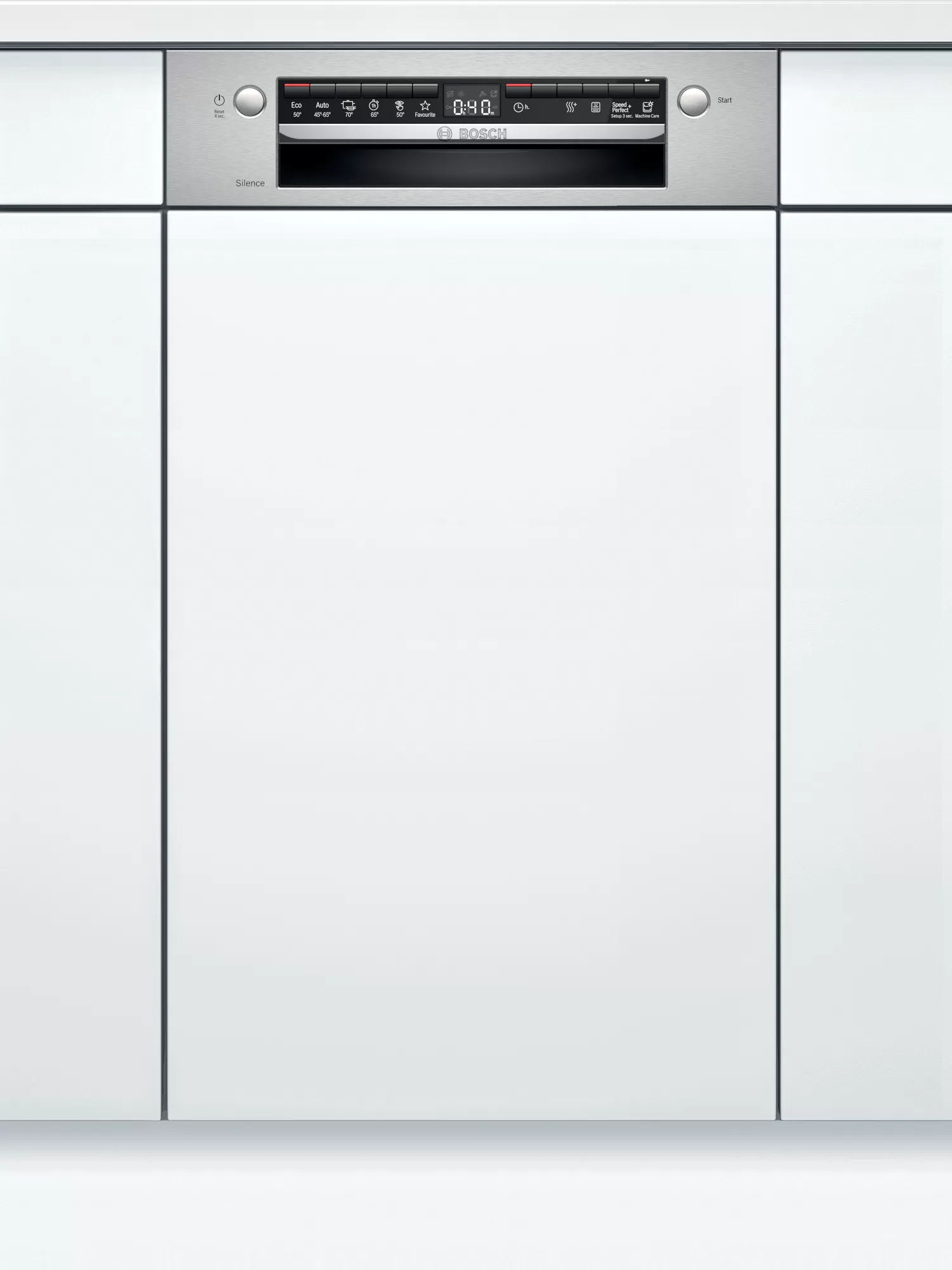 фото Встраиваемая посудомоечная машина bosch sri4hks53e