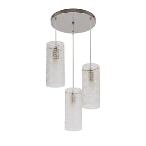 

Люстра 222ZW/3CR CL