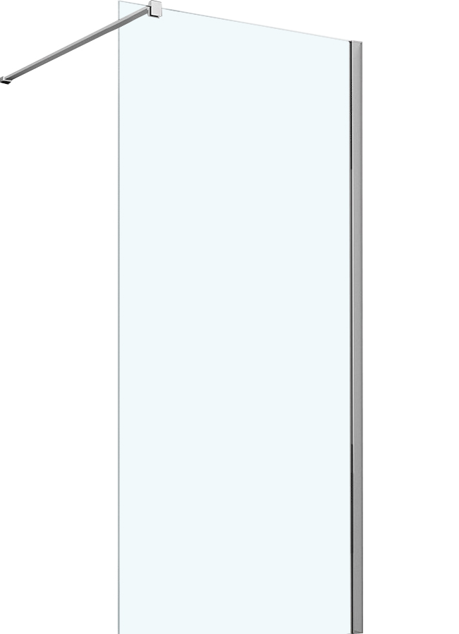 

Душевая перегородка Vincea Walk-in VSW-1H800CL 80 см, профиль хром, стекло прозрачное, Walk-in VSW-1H800CL 80 см, профиль хром, стекло прозрачное