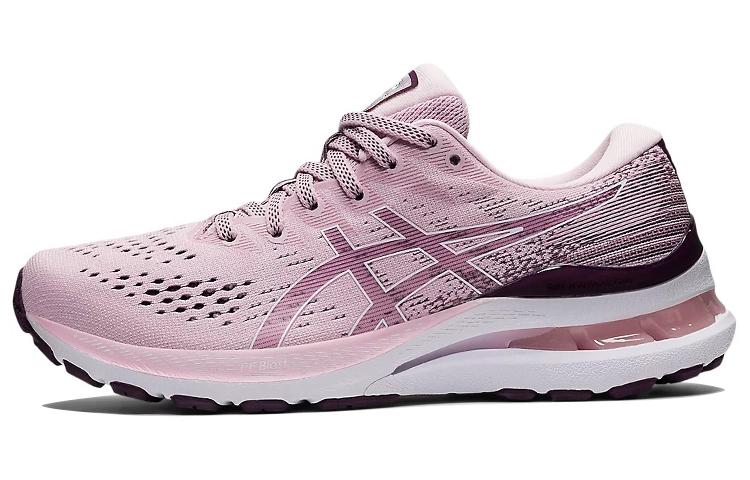 

Кроссовки унисекс Asics Gel-Kayano 28 розовые 38 EU, Розовый, Gel-Kayano 28