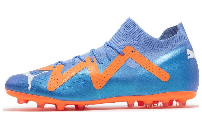 

Кроссовки унисекс Puma Future Pro MG синие 40 EU, Синий, Future Pro MG