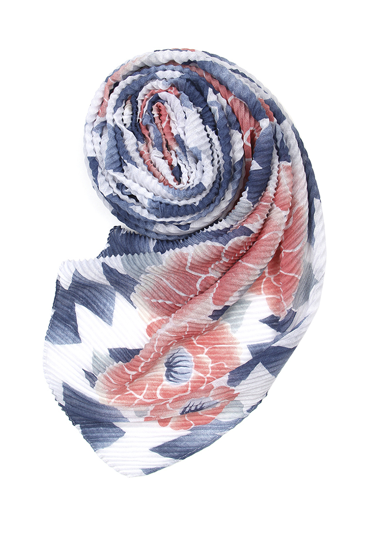 

Палантин женский Daniele Patrici A33016 разноцветный, A33016