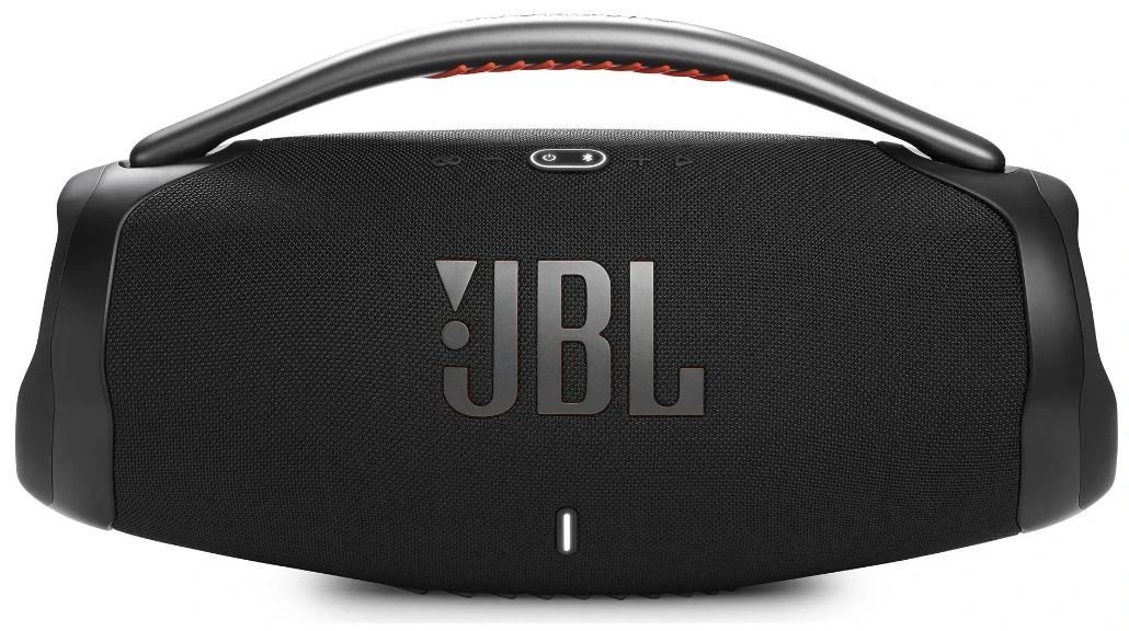 

Беспроводная колонка JBL Boombox 3 Black, Черный