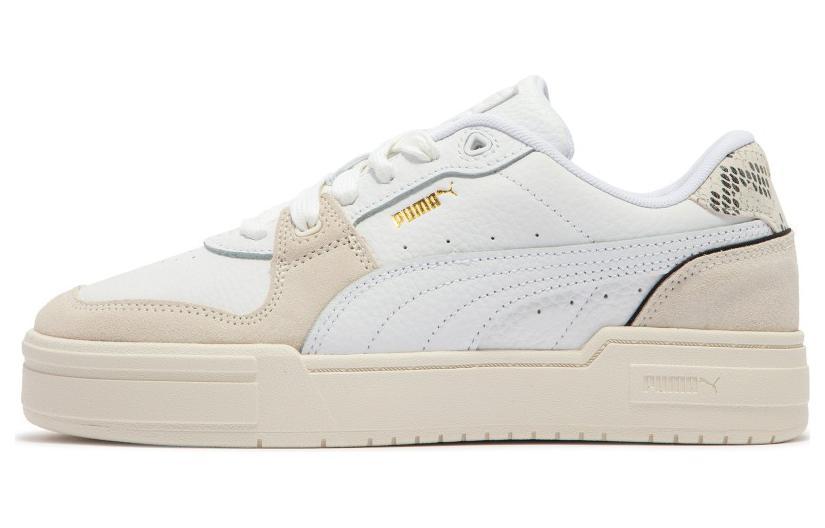 

Кеды унисекс Puma Ca Pro Lux Snake бежевые 39 EU, Бежевый, Ca Pro Lux Snake