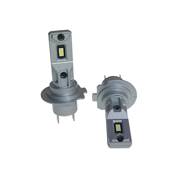 

Светодиодная лампа головного света Nord-Yada Н7/H18 12-24V 25W 6000K 2000lm М6 909132