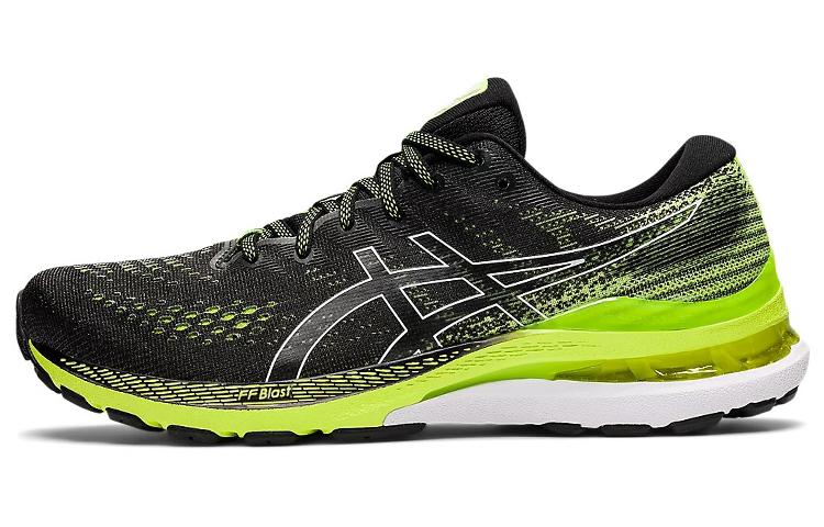 

Кроссовки унисекс Asics Gel-Kayano 28 черные 42 EU, Черный, Gel-Kayano 28