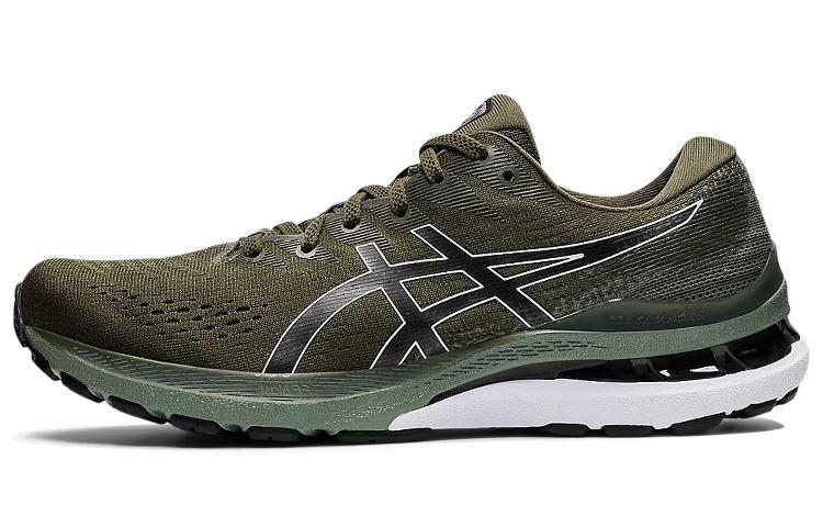 

Кроссовки унисекс Asics Gel-Kayano 28 хаки 42.5 EU, Gel-Kayano 28
