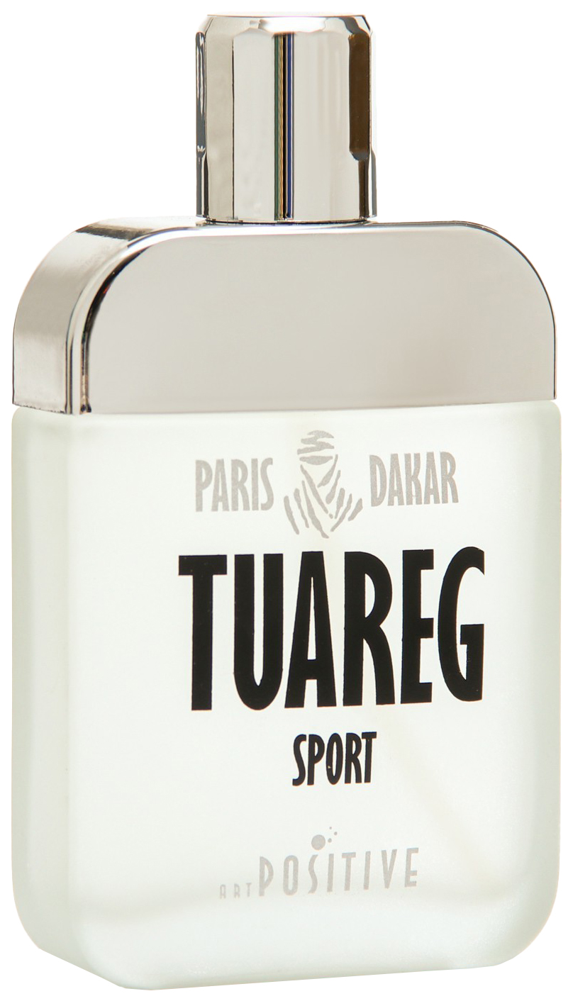 Мужская туалетная вода Positive Tuareg Sport, 100 мл