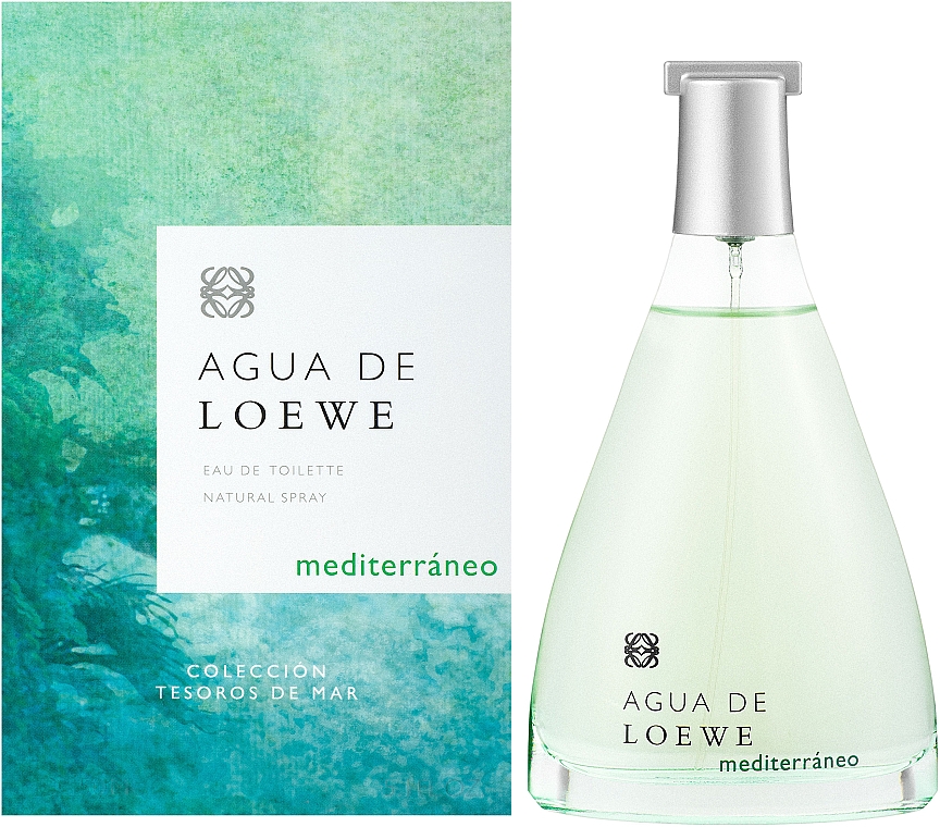 Туалетная вода Loewe Agua de Loewe Mediterraneo для женщин 100 мл 15390₽