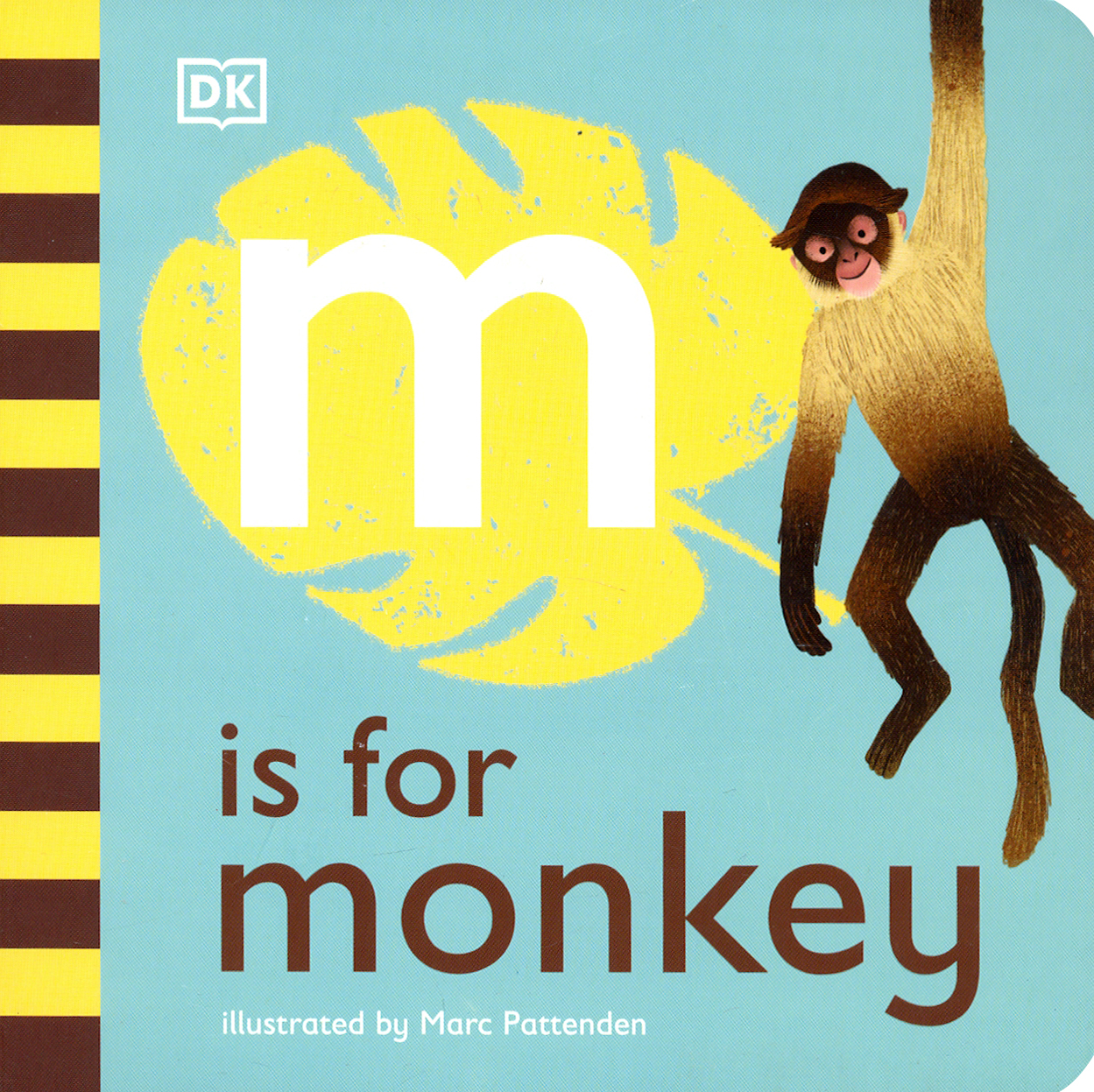 

M is for Monkey