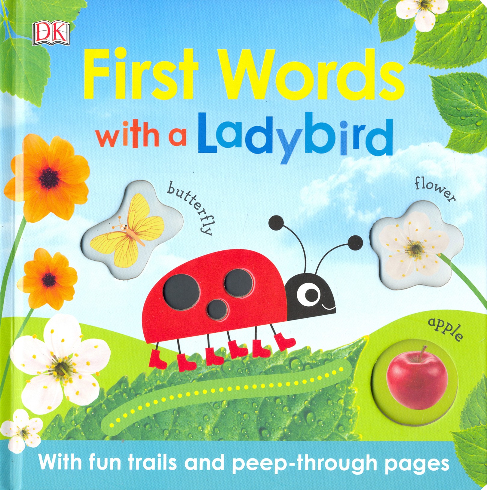 

First Words with a Ladybird