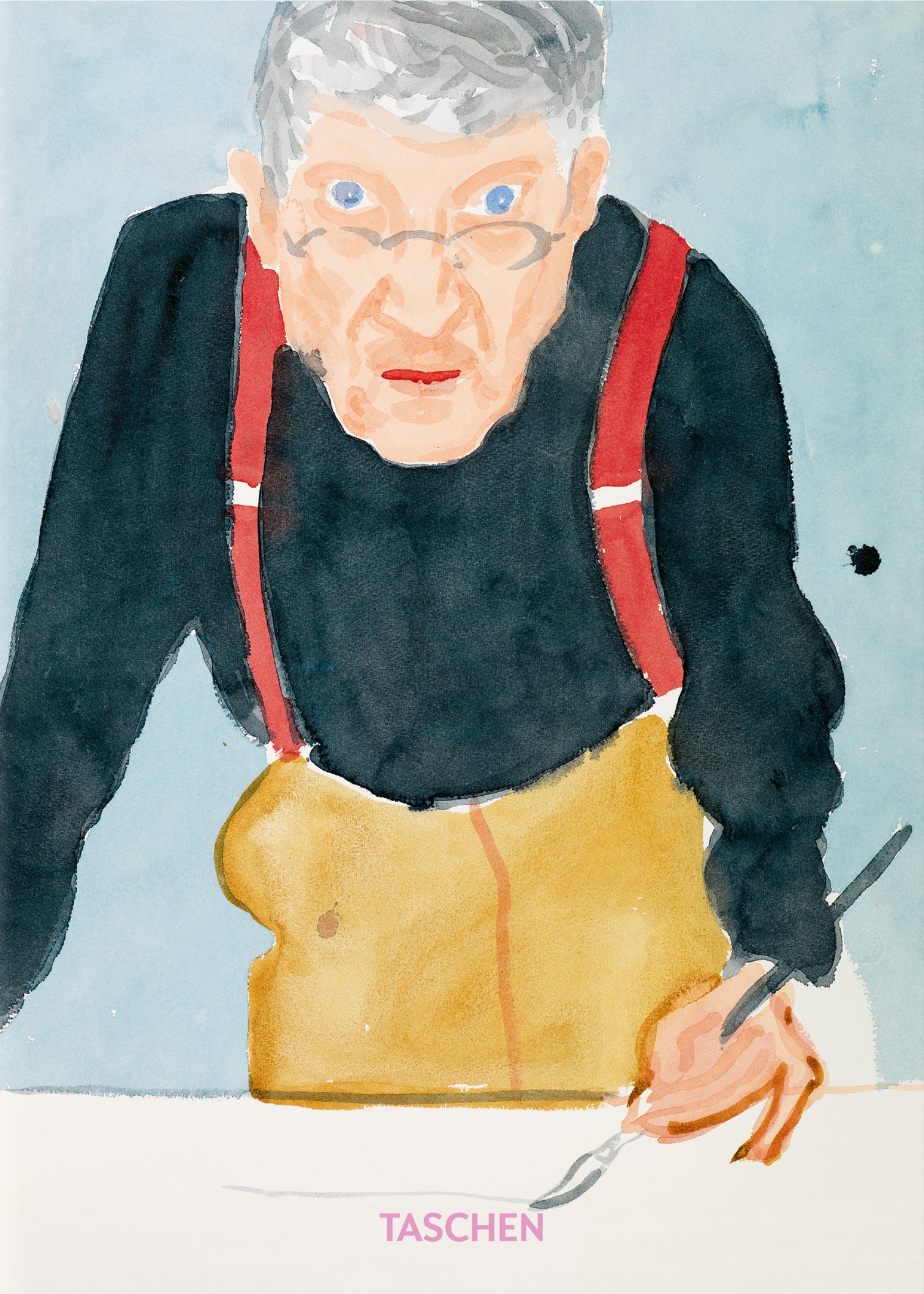 

David Hockney A Chronology