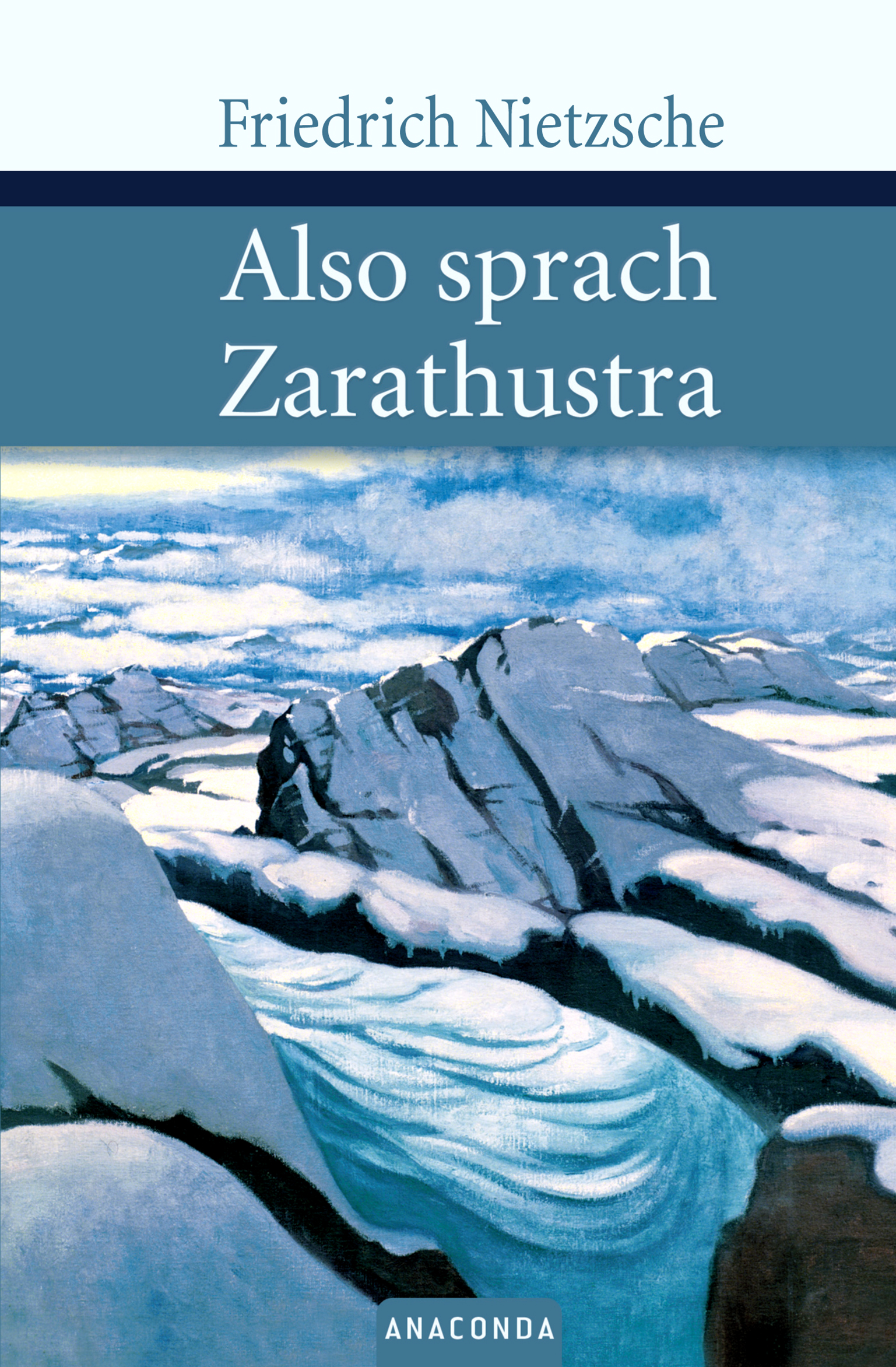 

Also Sprach Zarathustra