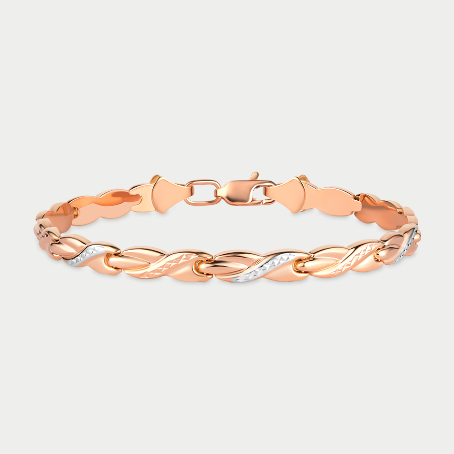 

Браслет из золота р. GOLD CENTER А 023027, А 023027