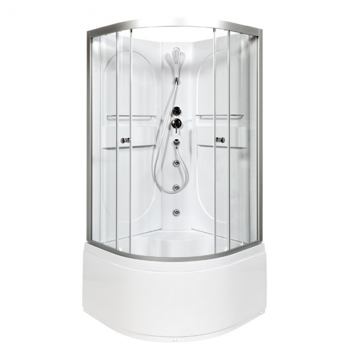 

Душевая кабина Deto L 680 N с гидромассажем