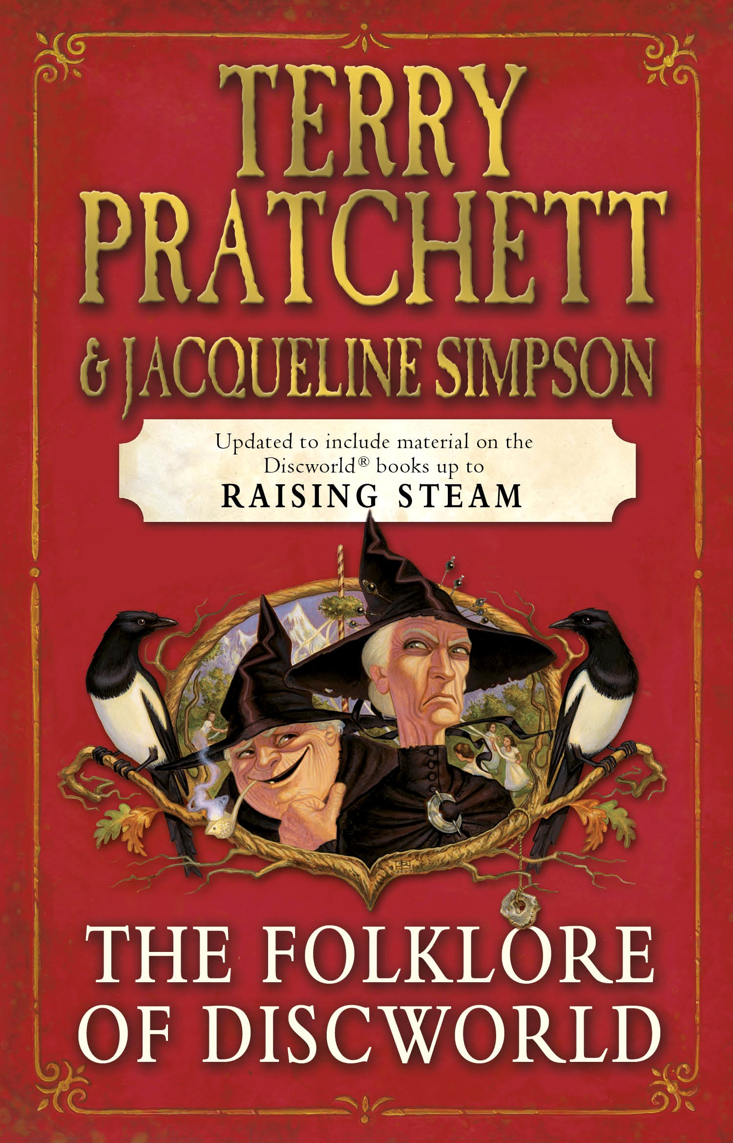 

The Folklore of Discworld