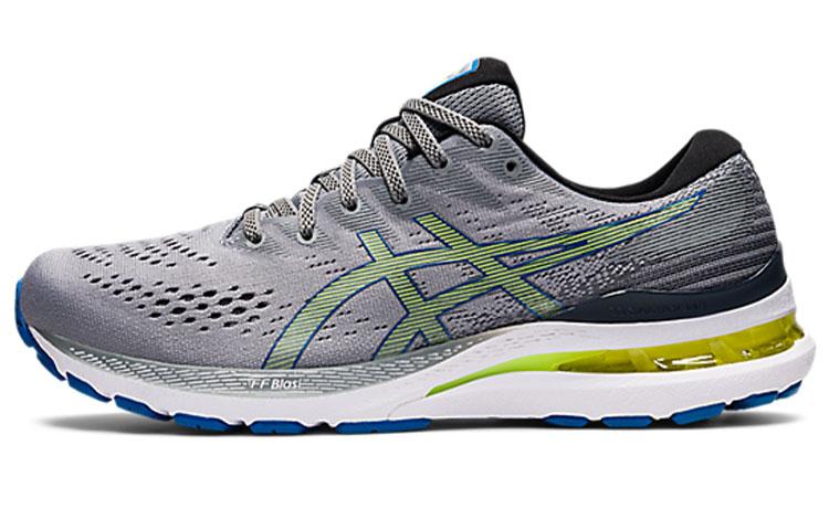 

Кроссовки унисекс Asics Gel-Kayano 28 серые 42 EU, Серый, Gel-Kayano 28