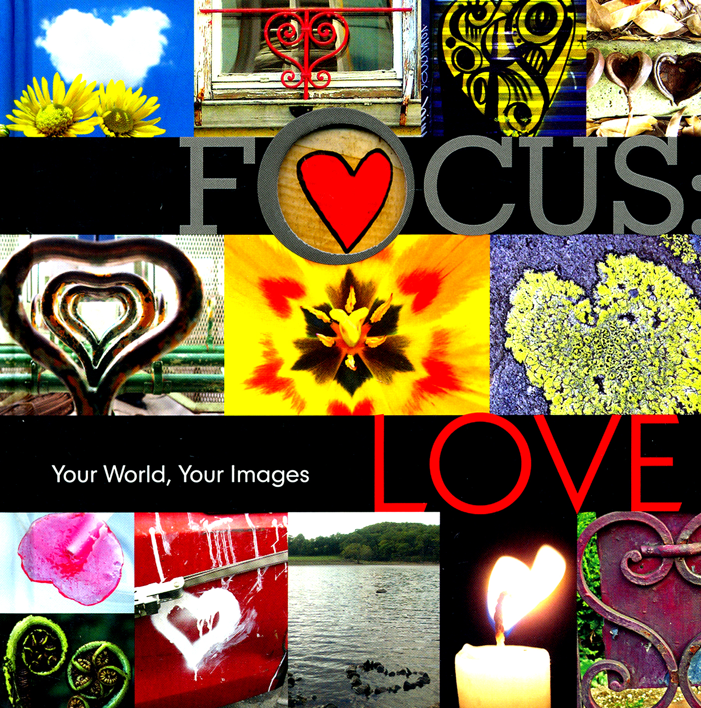 

Focus Love Your World, Your Images