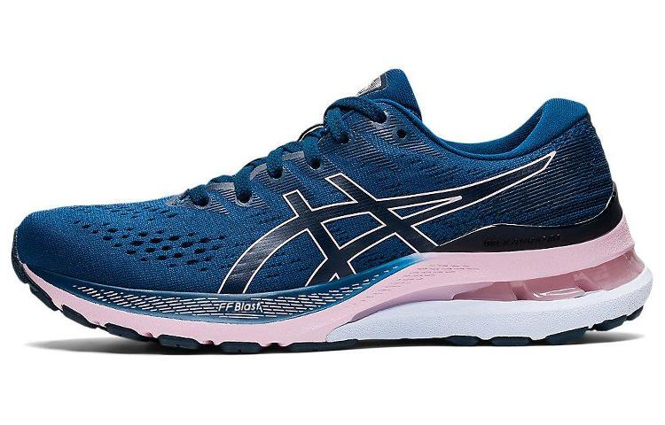 

Кроссовки унисекс Asics Gel-Kayano 28 синие 36 EU, Синий, Gel-Kayano 28