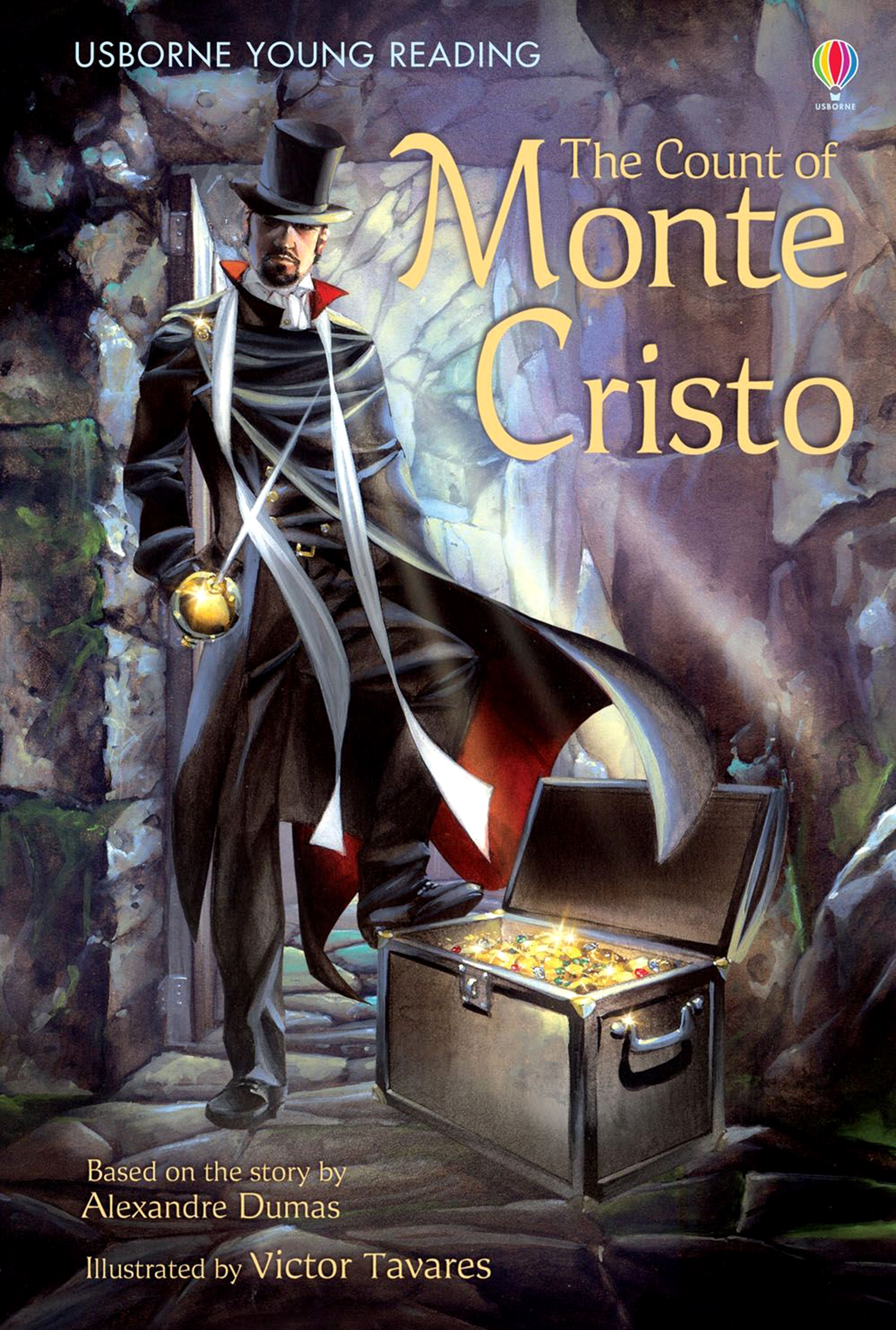 

The Count of Monte Cristo