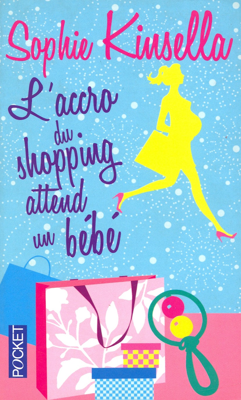 

L'accro du shopping attend un bebe
