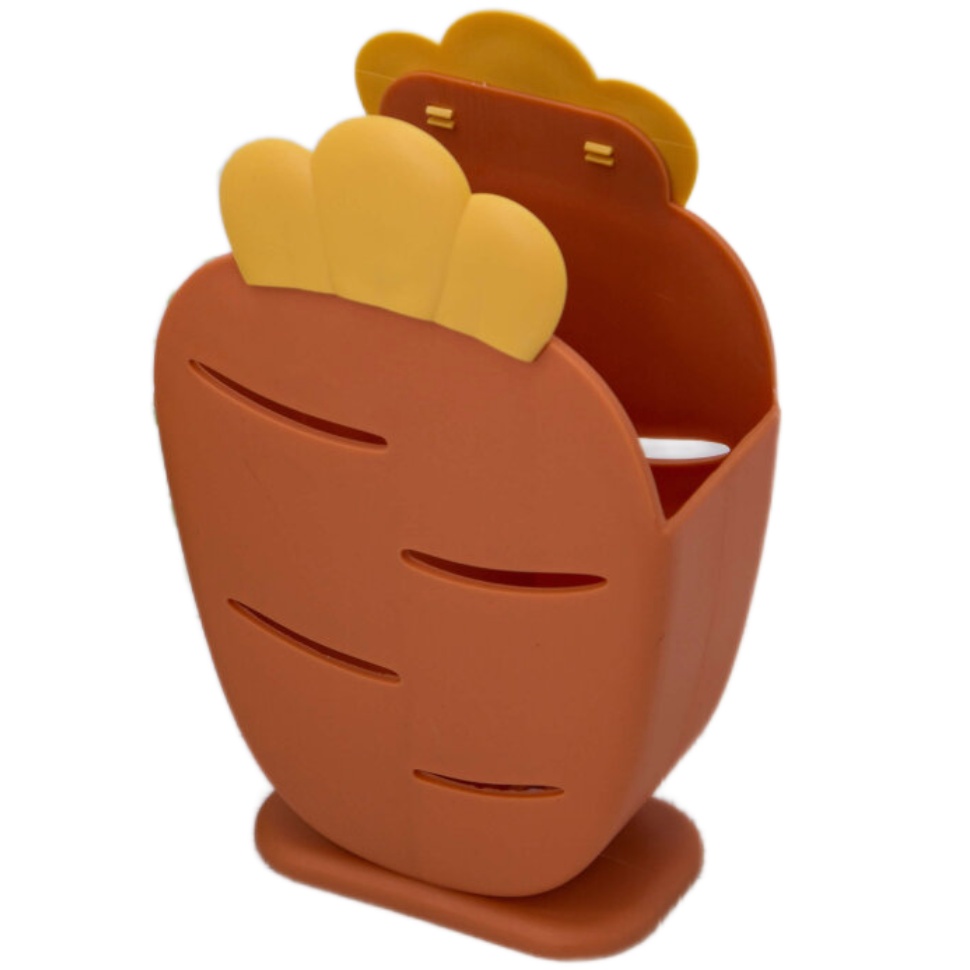 

Органайзер для столовых приборов "Carrot" orange, Carrot