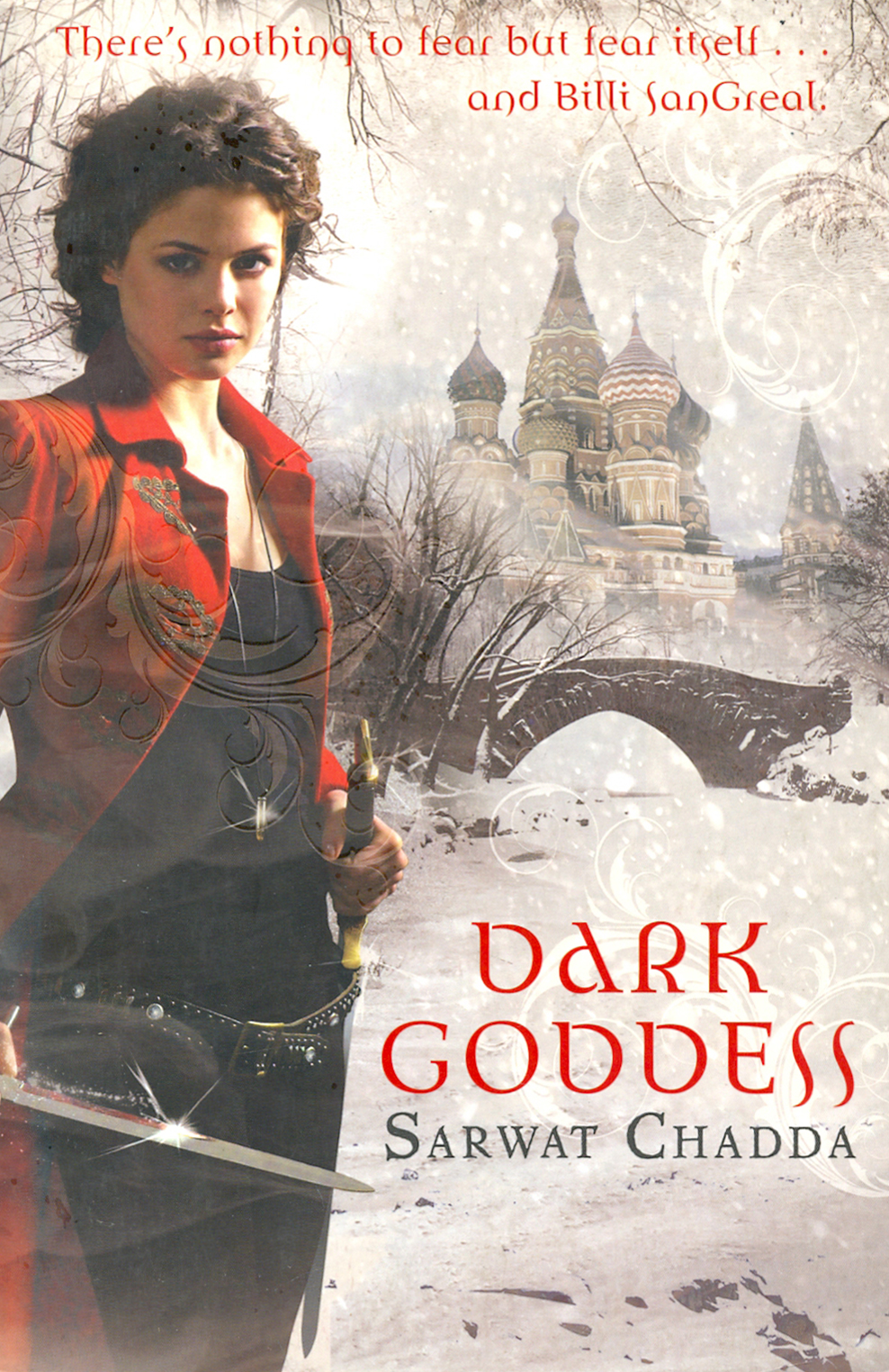 

Dark Goddess