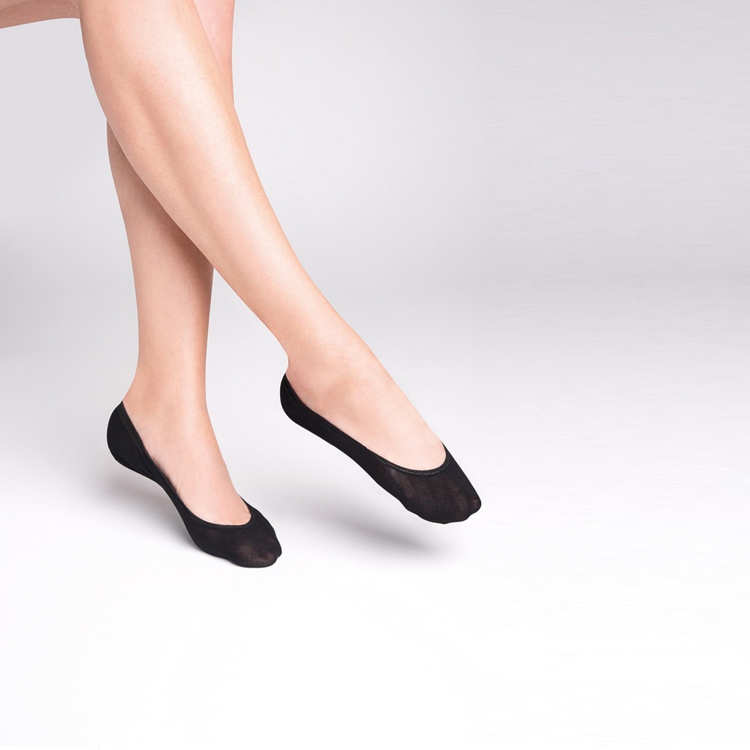 

Следки женские Gabriella 621 FOOTIES черные 36-38, 621 FOOTIES