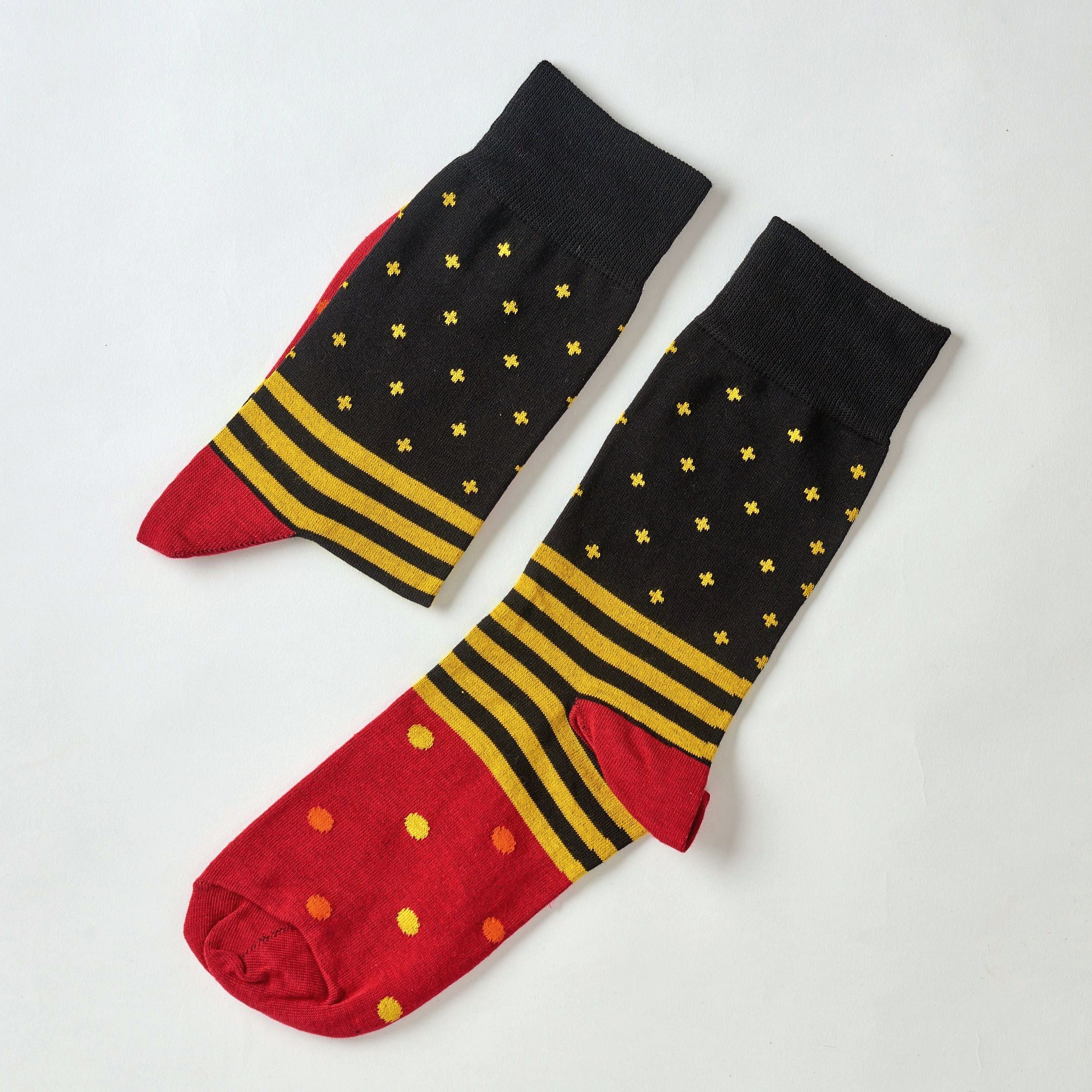 фото Носки мужские st. friday socks 713-19 черные 42-46