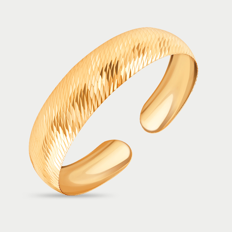 

Браслет из золота р.20,5 GOLD CENTER 7133а-1, 7133а-1