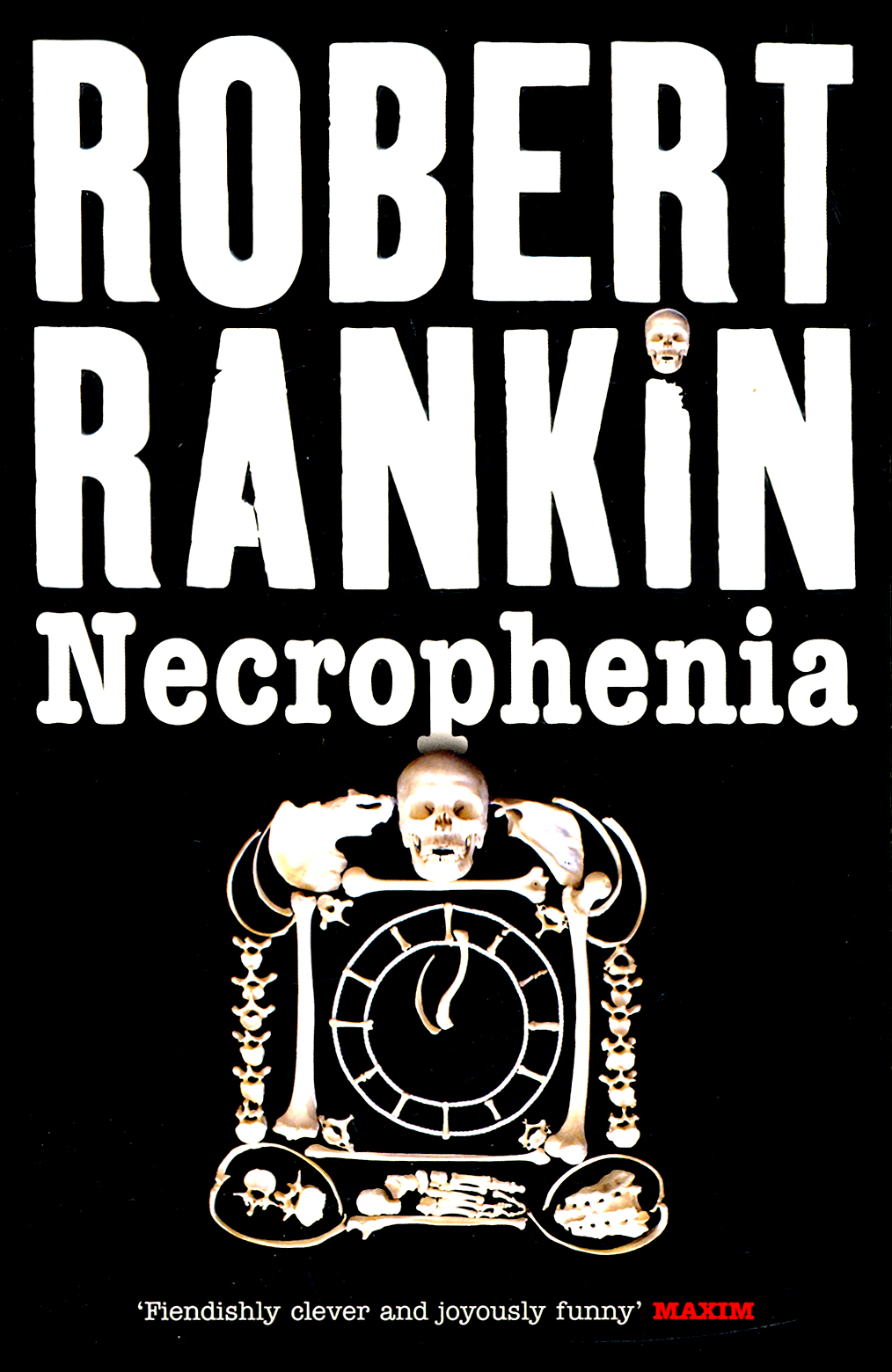 

Necrophenia