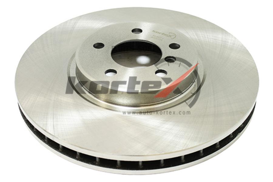 

KORTEX KD0277 Диск торм. перед.вент.(d=365mm) 1шт