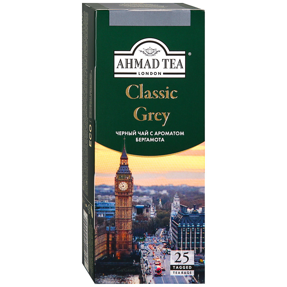 Купить Чай Ahmad Tea